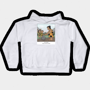 King of Rock and Roll Kids Hoodie